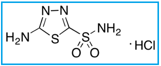 ACETAZOLAMIDE EP IMPURITY D